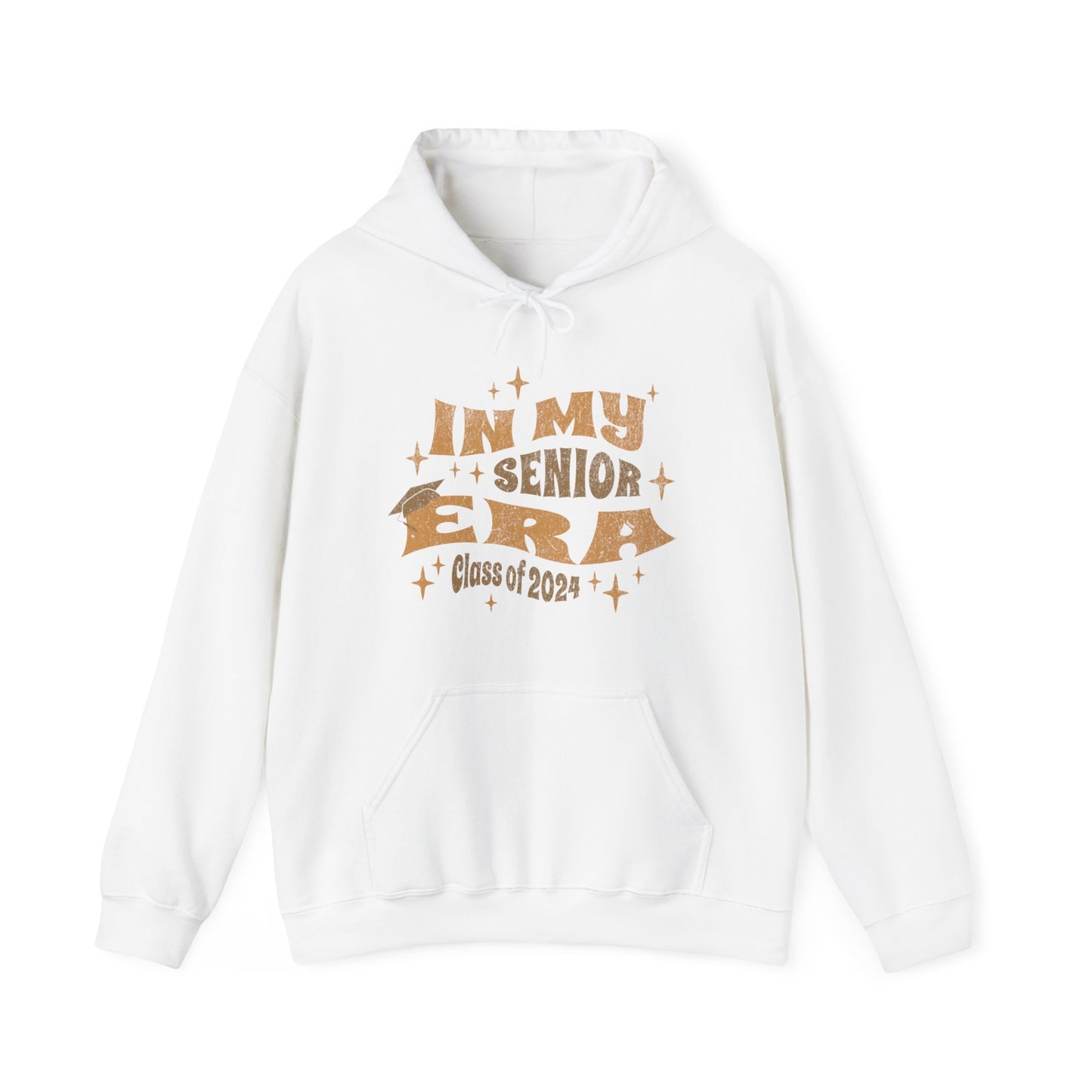 In My Senior Era - Unisex Heavy Blend™ Hooded Sweatshirt