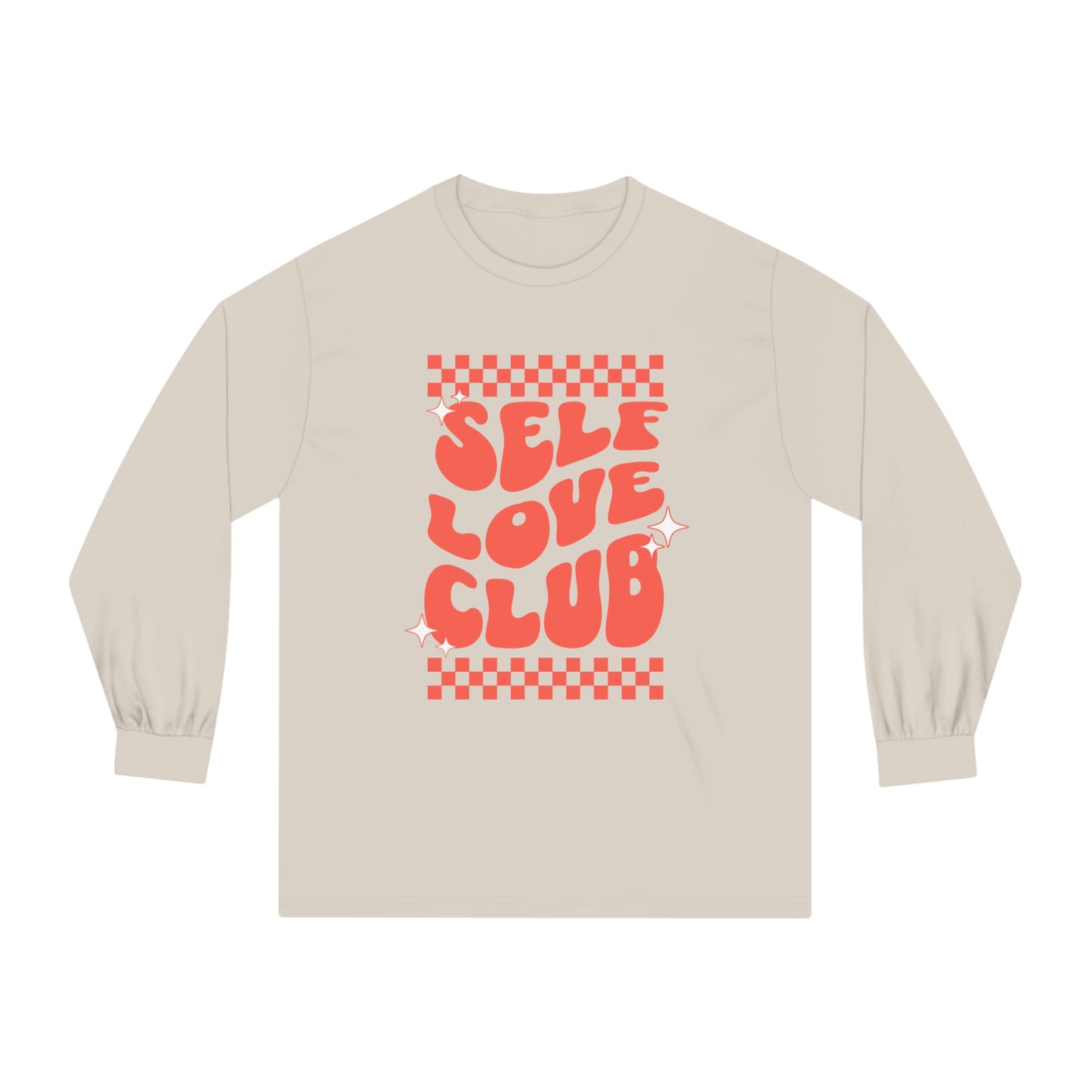 Self Love Club - Unisex Classic Long Sleeve T-Shirt