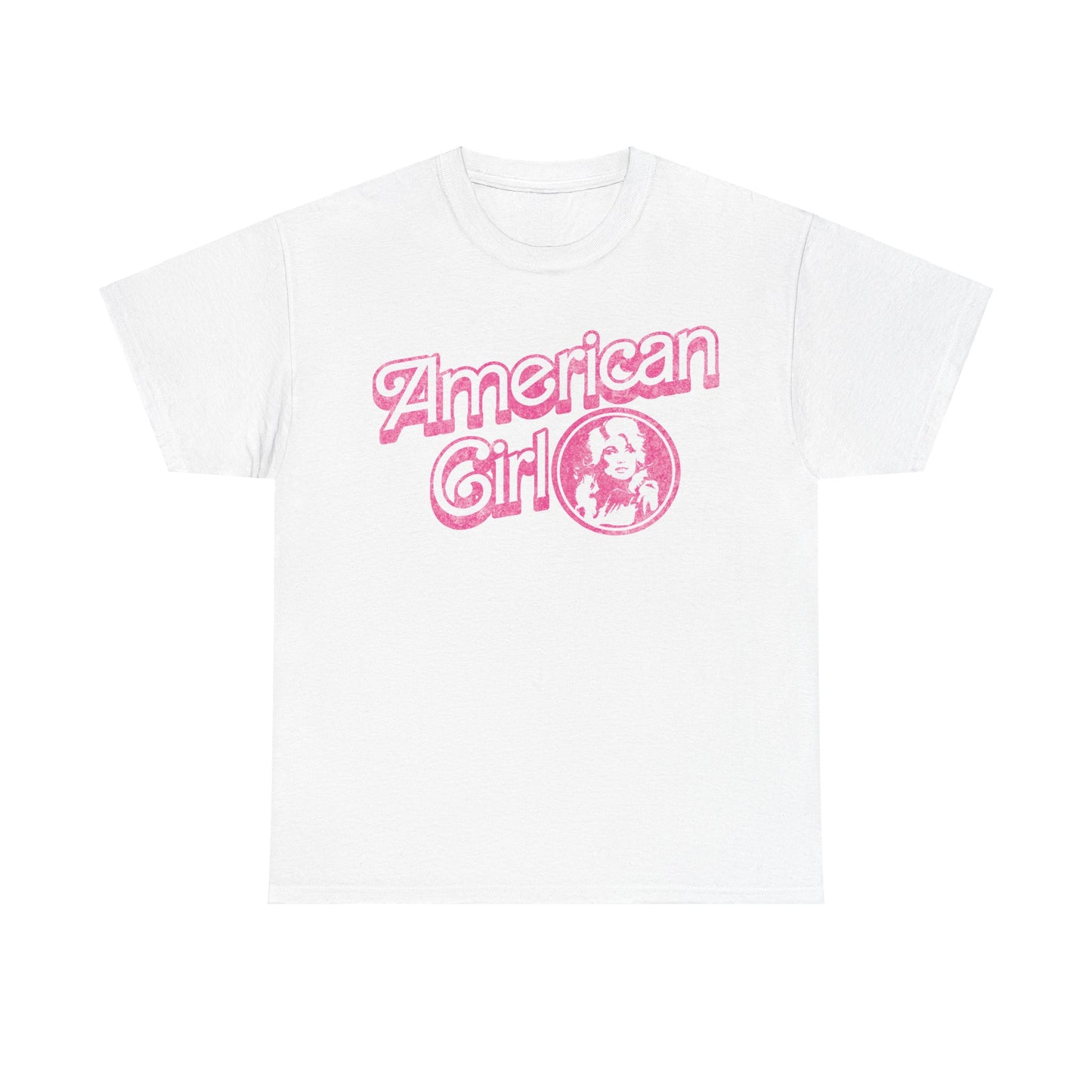 American Girl - Unisex T-Shirt