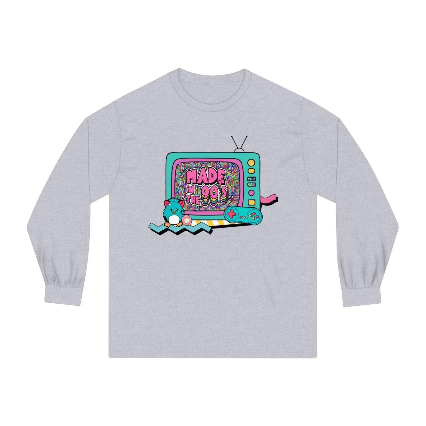 Made in the 90's - Unisex Classic Long Sleeve T-Shirt