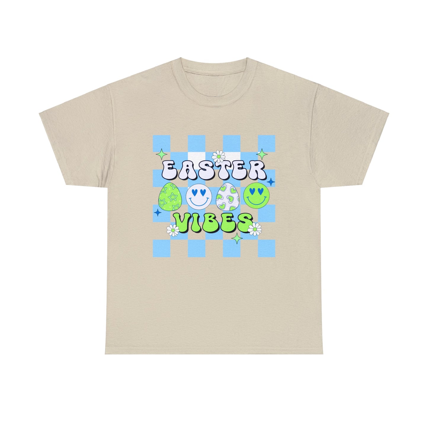 Easter Vibes Blue - Unisex T-Shirt