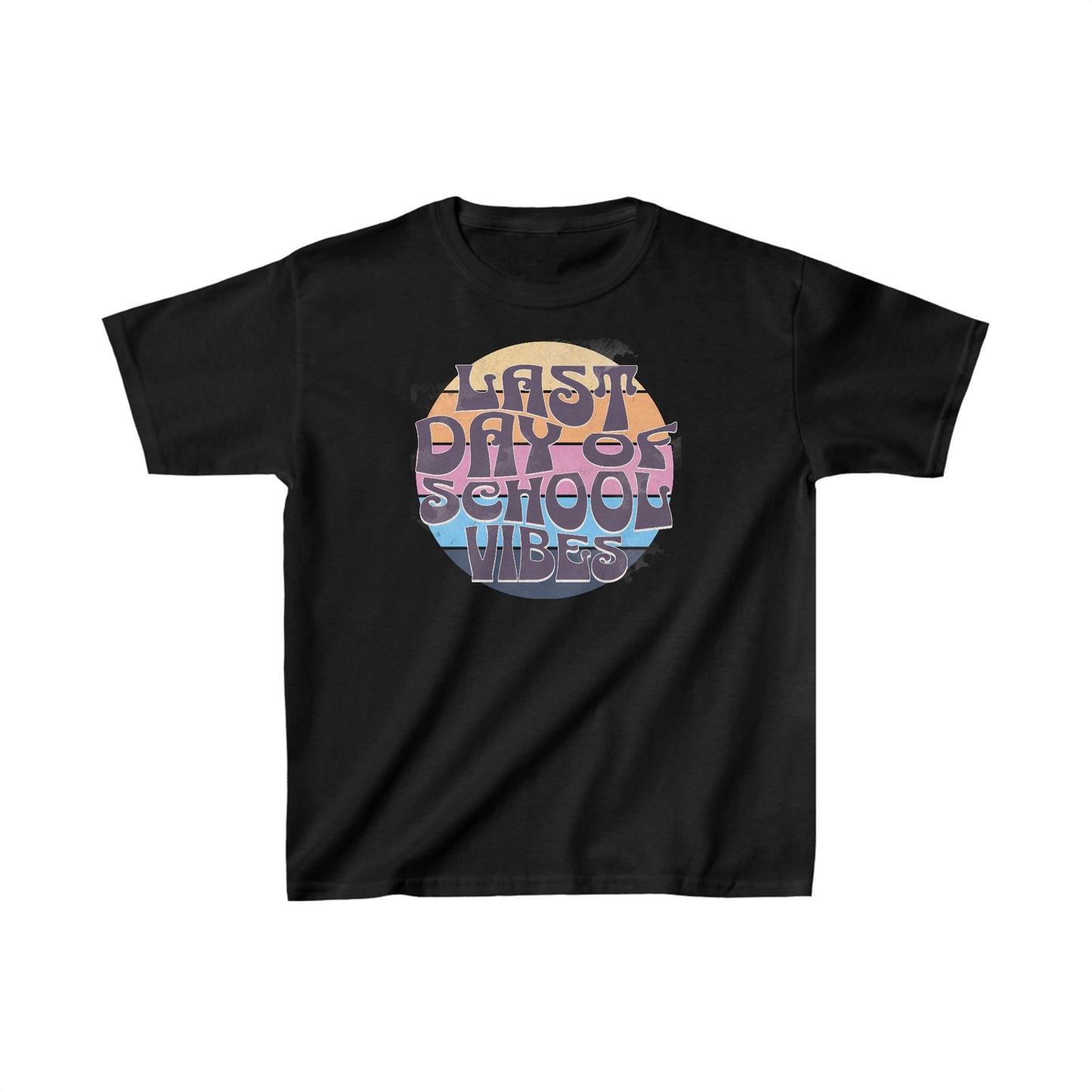 Last Day of School - Kids Heavy Cotton™ Tee