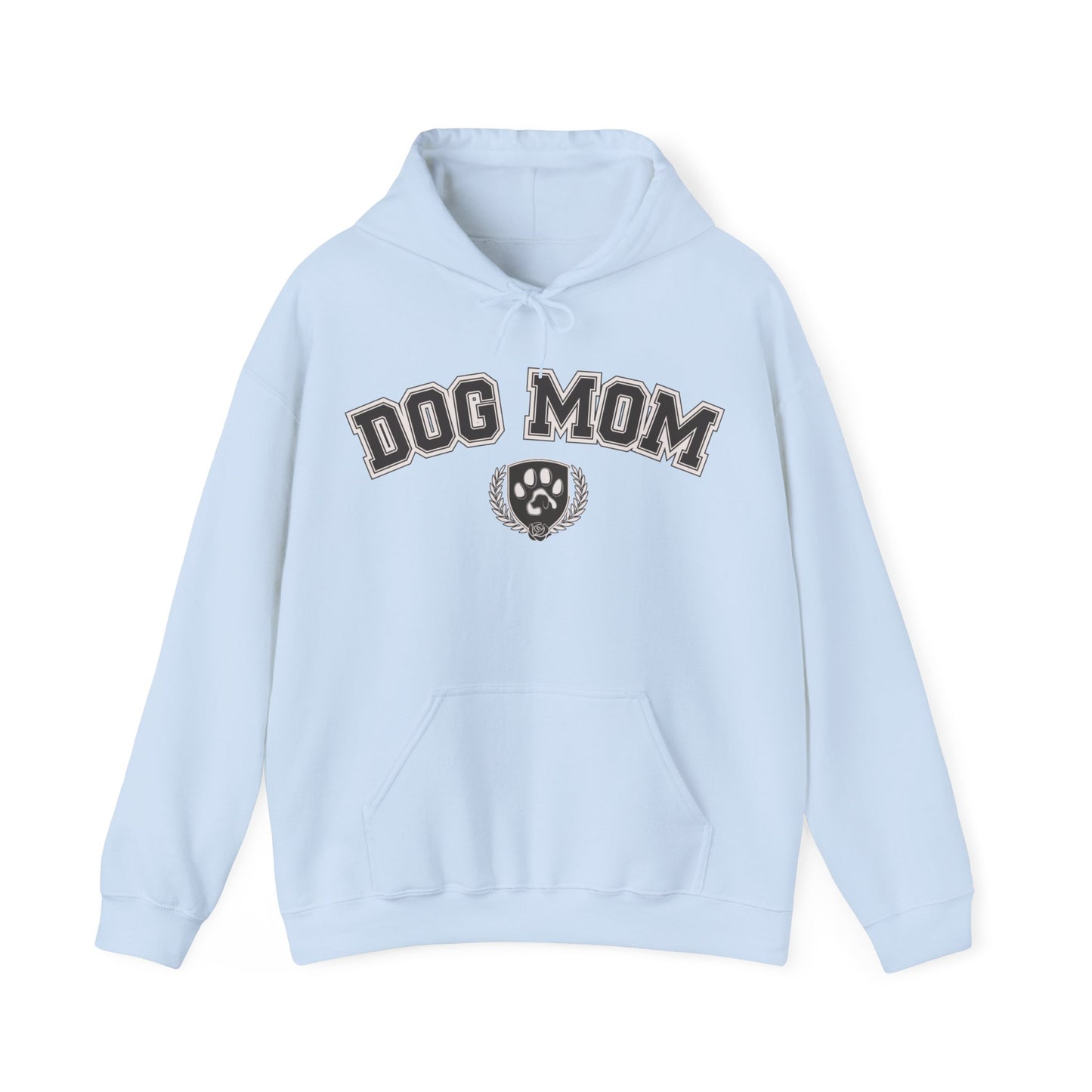 Dog Mom - Unisex Heavy Blend™ Hooded Sweatshirt