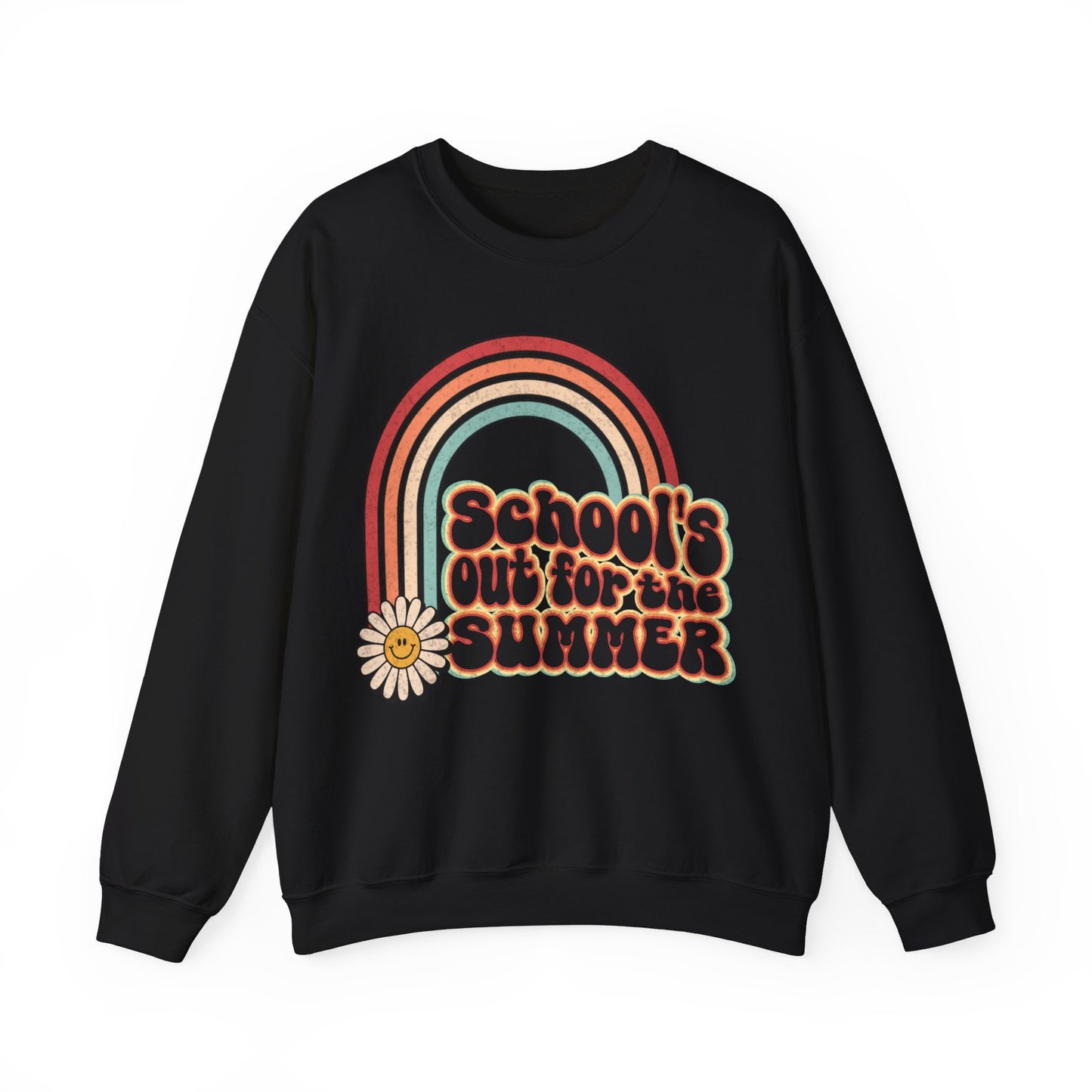 School’s out for the Summer - Unisex Heavy Blend™ Crewneck Sweatshirt