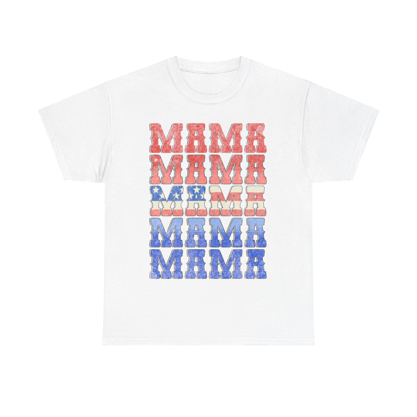 American Mama - Unisex T-Shirt
