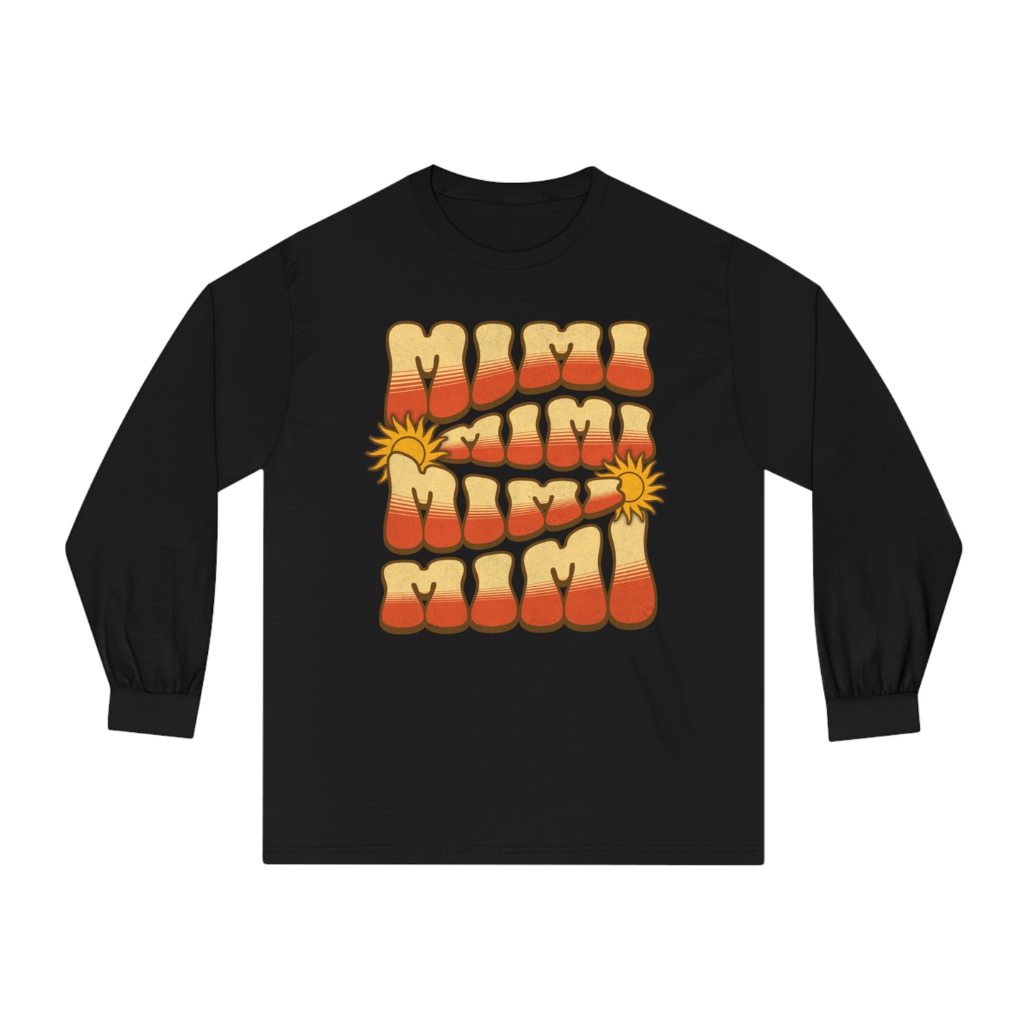 Groovy Mimi - Unisex Classic Long Sleeve T-Shirt