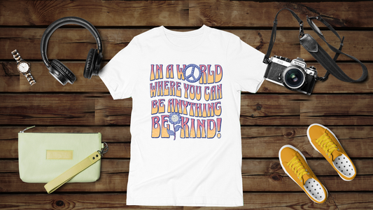 Be Kind! - Unisex T-Shirt