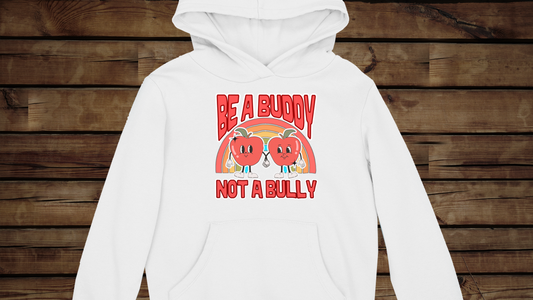 Don't Be a Bully - Unisex Heavy Blend™ Hooded Sweatshirt