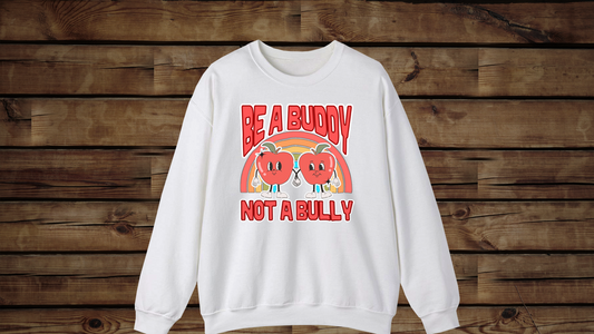 Don't Be a Bully - Unisex Heavy Blend™ Crewneck Sweatshirt