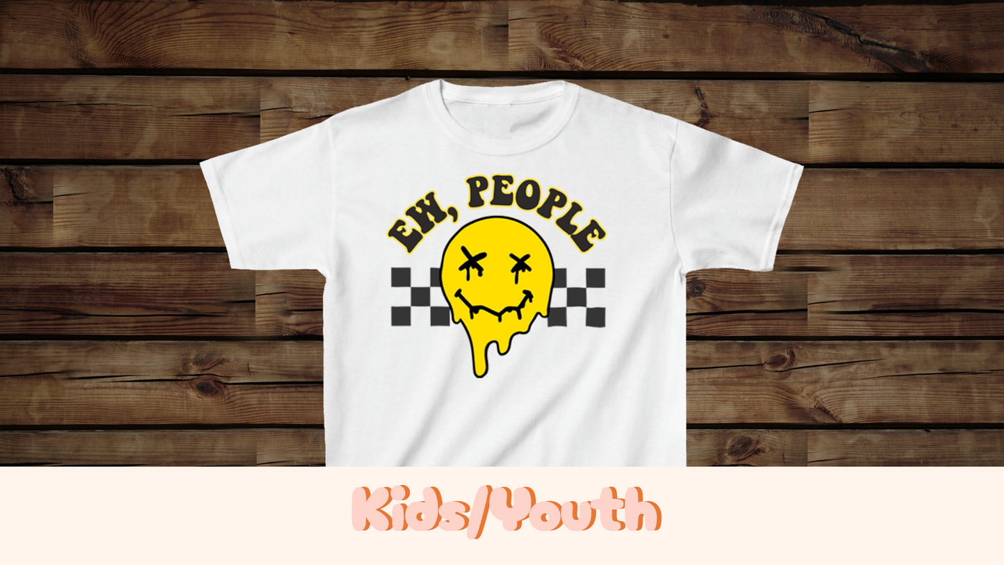 Ew, People - Kids Heavy Cotton™ Tee