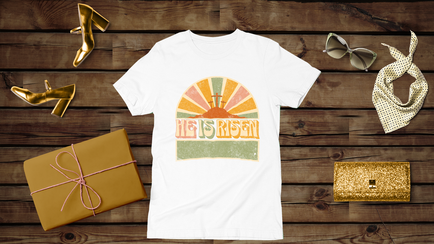 He Is Risen - Unisex T-Shirt