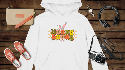 Hunny Bunny - Unisex Heavy Blend™ Hooded Sweatshirt