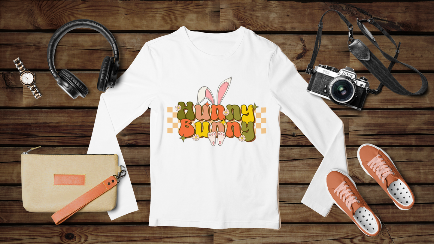 Hunny Bunny - Unisex Classic Long Sleeve T-Shirt