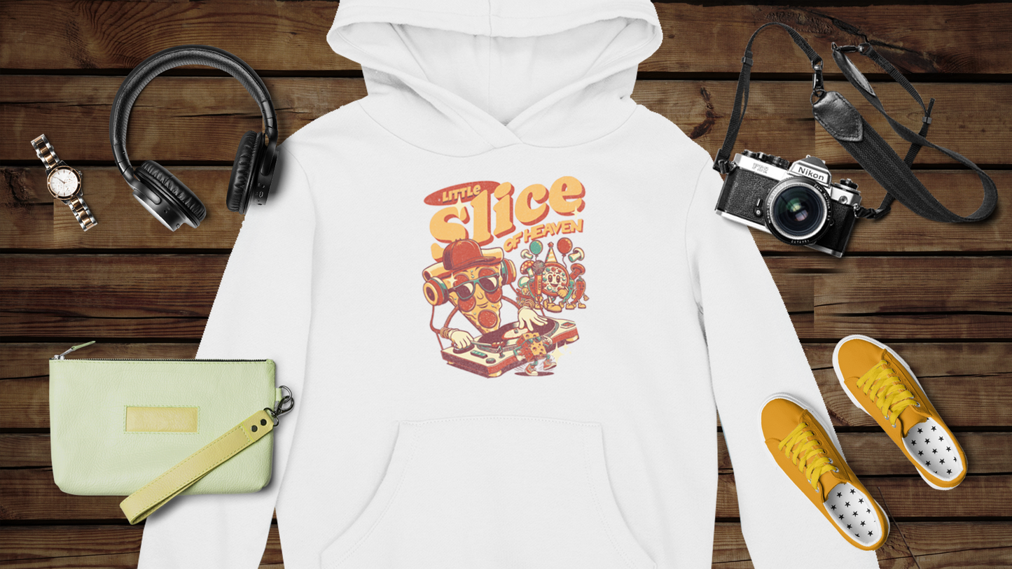 Little Slice of Heaven - Unisex Heavy Blend™ Hooded Sweatshirt