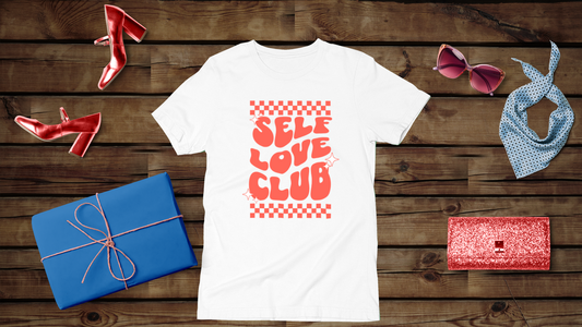 Self Love Club - Unisex T-Shirt