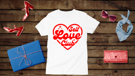 Self Love Club - Unisex T-Shirt