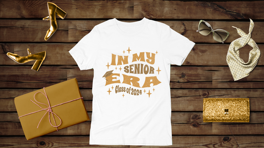 In my Senior Era - Unisex T-Shirt