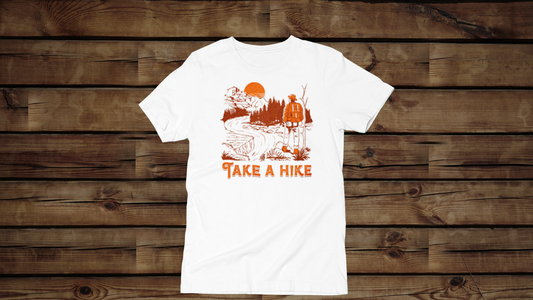 Take a Hike - Unisex T-Shirt