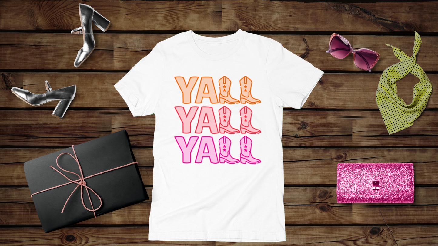 Y’all - Unisex T-Shirt
