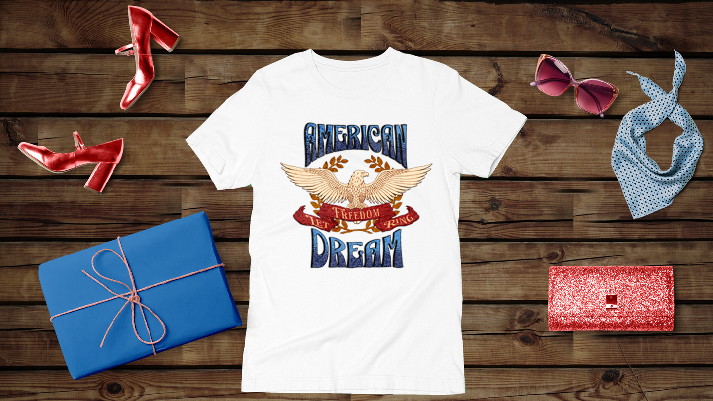 American Dream - Unisex T-Shirt