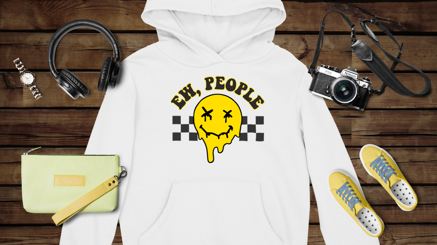 Ew, People - Unisex Heavy Blend™ Hooded Sweatshirt