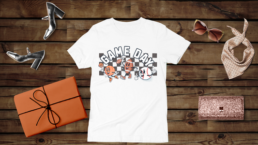 Game Day - Unisex T-Shirt