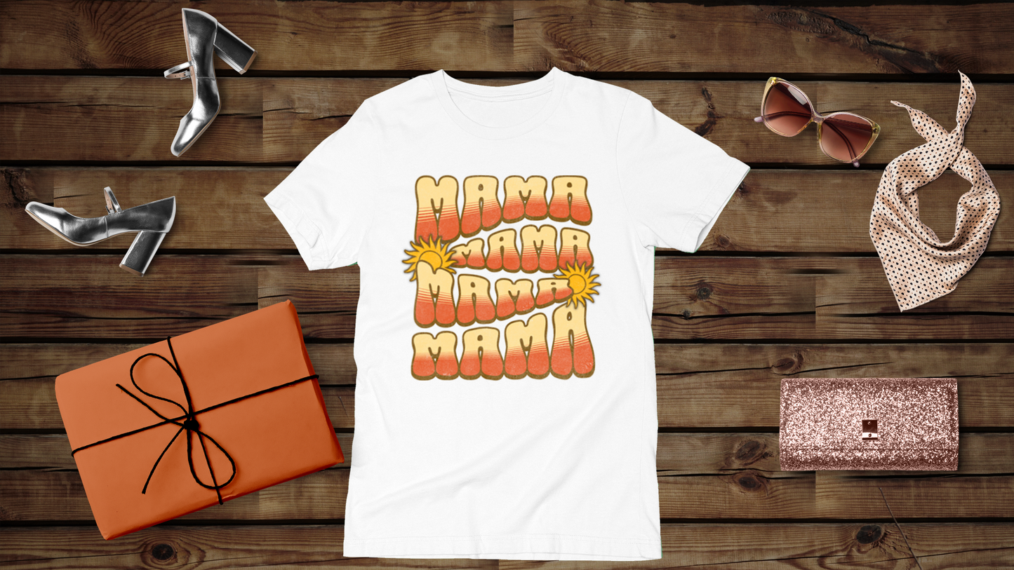 Groovy Mama - Unisex T-Shirt