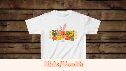 Hunny Bunny - Kids Heavy Cotton™ Tee