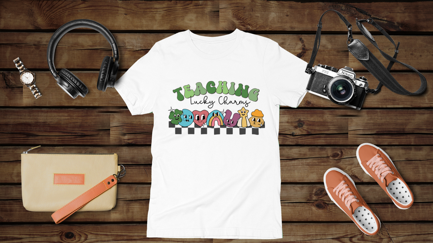 Teaching Lucky Charms - Unisex T-Shirt